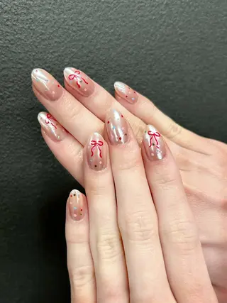 ネイル Hanni ANA.CHUOのネイルデザイン