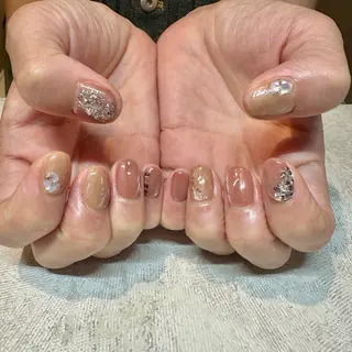 ネイル Tocowaka マエダのネイルデザイン