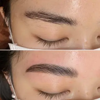 アイブロウ 元木 友理のマツエク・マツパデザイン