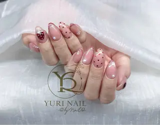 ネイル YURI Nail Narita所属・YURI Nail NARITAのネイルデザイン