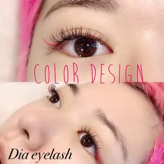 ネイル マツエク・マツパ nashira -ナシラ- 恵比寿のマツエク・マツパデザイン