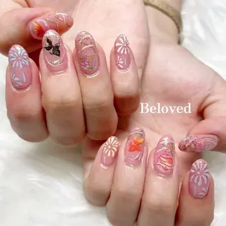ネイル Beloved Mariaのネイルデザイン