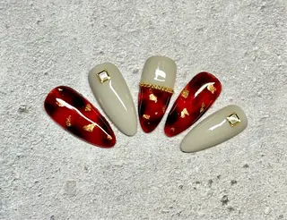 ネイル M.N_ nailのネイルデザイン