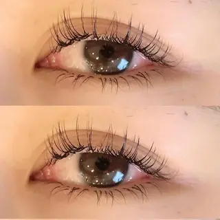 マツエク・マツパ Riho/博多/ まつげパーマ/LEDのマツエク・マツパデザイン