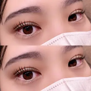 マツエク・マツパ terrace &Lavieのマツエク・マツパデザイン