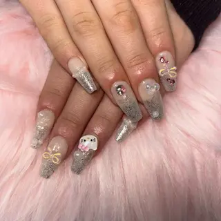 ネイル TABATA RUMIのネイルデザイン