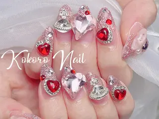ネイル 💗NA.YUKI NAIL💗のネイルデザイン