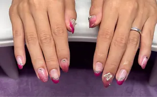 ネイル 美:LOVE Nail所属・Nail Lienのネイルデザイン