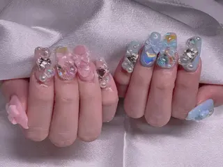 ネイル エムズ ハヤシのネイルデザイン