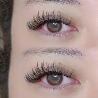 マツエク・マツパ YÜÜKI eyelist/麻生のマツエク・マツパデザイン