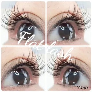 マツエク・マツパ ‘Amo アモのマツエク・マツパデザイン