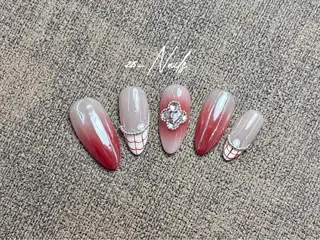 ショート 28nails .thaoのネイルデザイン