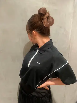 ロング MEY HAIR所属・🎀海外ヘア/表参道 Satone🎀のヘアスタイル