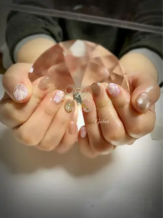 ネイル LOTUS ネイルサロンのネイルデザイン