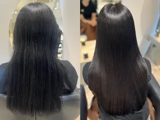 ロング 🫧美髪縮毛矯正🫧 Haruのヘアスタイル