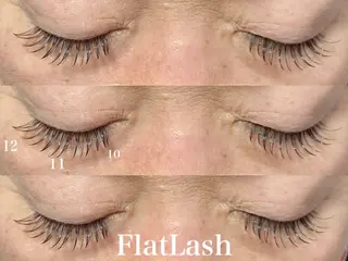 マツエク・マツパ Manuel🤎 平井のマツエク・マツパデザイン