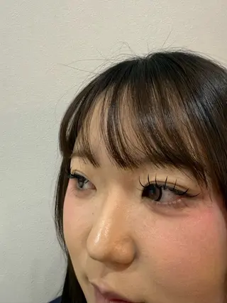 マツエク・マツパ salt所属・salt まつげ/眉毛のマツエク・マツパデザイン