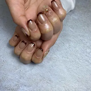 ネイル Re:Smil所属・☺︎ NOZOMI☺︎のネイルデザイン