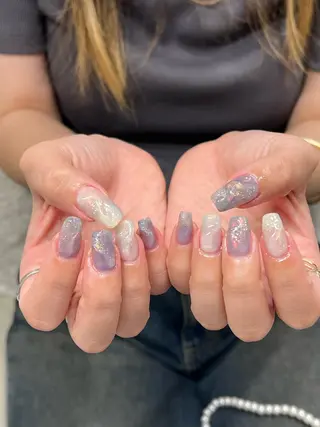 ネイル 03.nails 原宿所属・s aのネイルデザイン