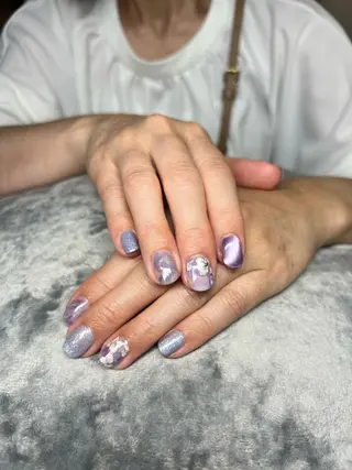 ネイル Belulu所属・Belulu ベルルのネイルデザイン