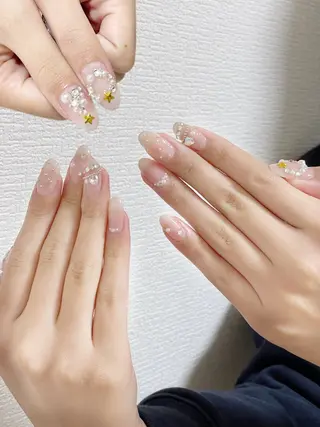 ネイル St.nail momoのネイルデザイン