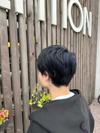 カラー OXCREATION /ユウキのヘアスタイル