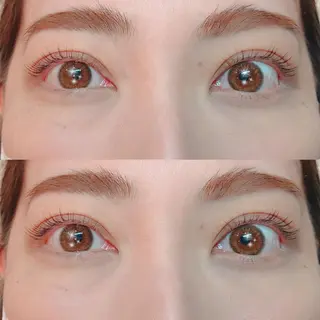 マツエク・マツパ 🤍 RUNA🤍のマツエク・マツパデザイン