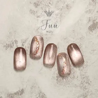 ネイル 犬のいるネイルサロン Fuu nailsのネイルデザイン