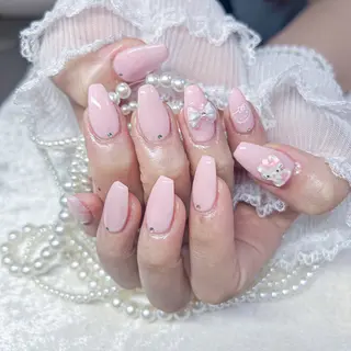 ネイル Minami 🍓のネイルデザイン