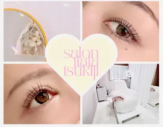 マツエク・マツパ salon  tiala tsukiji所属・salontiala tsukijiのネイルデザイン