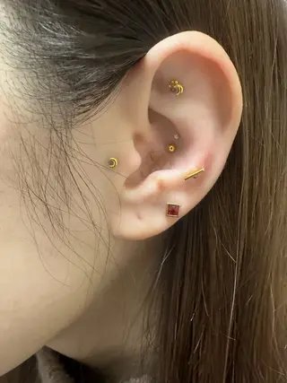 -  y i n  y a n g　.  -所属・yin yangのエステ・リラクイメージ