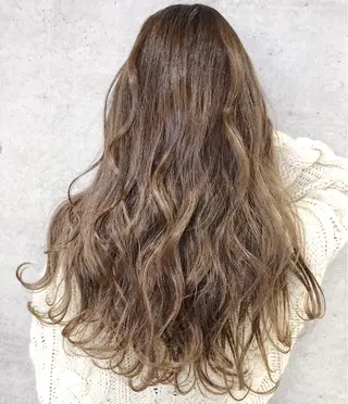 ロング カラー LA KING GINZA TOKYO所属・🧡ショートの達人 🧡SHOのヘアスタイル