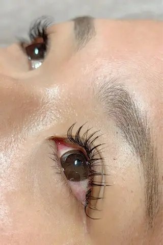 マツエク・マツパ 松岡 彩のマツエク・マツパデザイン