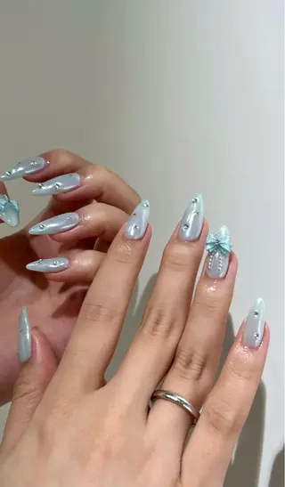 ネイル Be Colorful所属・Nail_ myk07のネイルデザイン