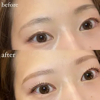 アイブロウ seReno eyebrow&eyelash目黒本店所属・seReno KOHAKUの眉毛・アイブロウイメージ