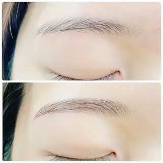 アイブロウ Eyelash Salon Blanc～まつげエクステと眉の専門美容室〜名古屋パルコ店所属・Blanc 上田のマツエク・マツパデザイン