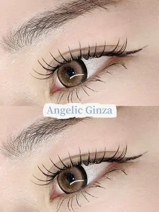 マツエク・マツパ Angelic nene♥🧸のマツエク・マツパデザイン