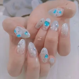 ネイル rit. _リットのネイルデザイン