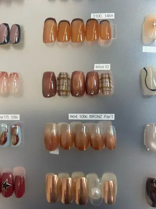 ネイル tote. harunaのネイルデザイン