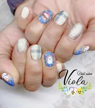 ネイル Nailsalon Viola所属・ネイルサロン Violaのネイルデザイン