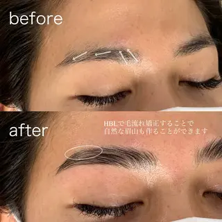 アイブロウ サニーヒルズ藤沢 伊藤の眉毛・アイブロウイメージ