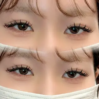 マツエク・マツパ Ayumi.dre 🌸Y《2階》のマツエク・マツパデザイン