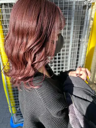 セミロング 🫧艶髪専門🫧 マサヤのヘアスタイル