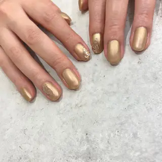 ネイル Yuriko Omi パラジェル/渋谷のネイルデザイン