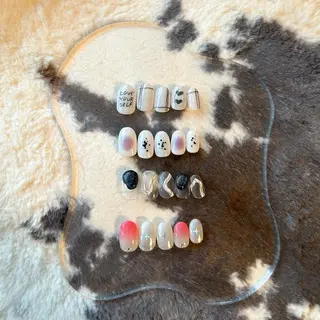 ネイル lcoco nailのネイルデザイン