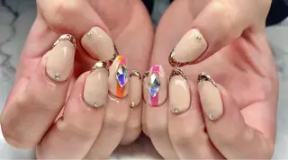 ネイル Nail&eye Belire 新宿のネイルデザイン