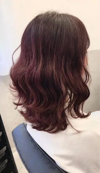 ミディアム sho-go /tocca船橋南口のヘアスタイル