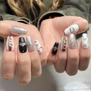 ネイル I P'ink nail salon所属・I pinknail 韓国風·持ち込み専門のネイルデザイン