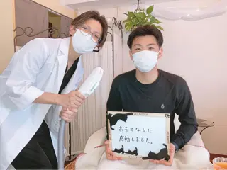 ロング カラー パーマ ヘアアレンジ メンズ キッズ ネイル マツエク・マツパ アイブロウ 脱毛&美容サロン Dr.Epiのエステ・リラクイメージ