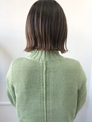 ショート fit stand /HIIRAGIのヘアスタイル